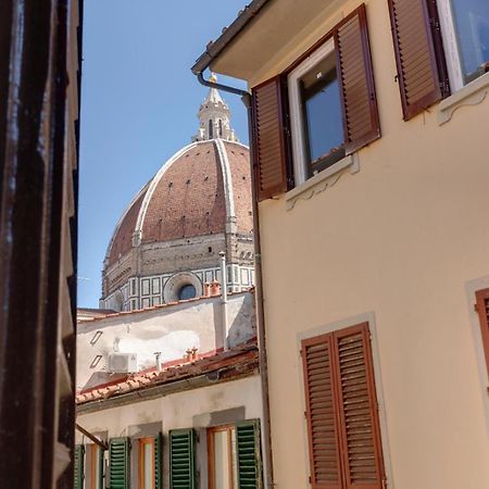 Vista Sulla Cupola Del Brunelleschi - Comfort E Charme Nel Cuore Della Citta Florence Buitenkant foto